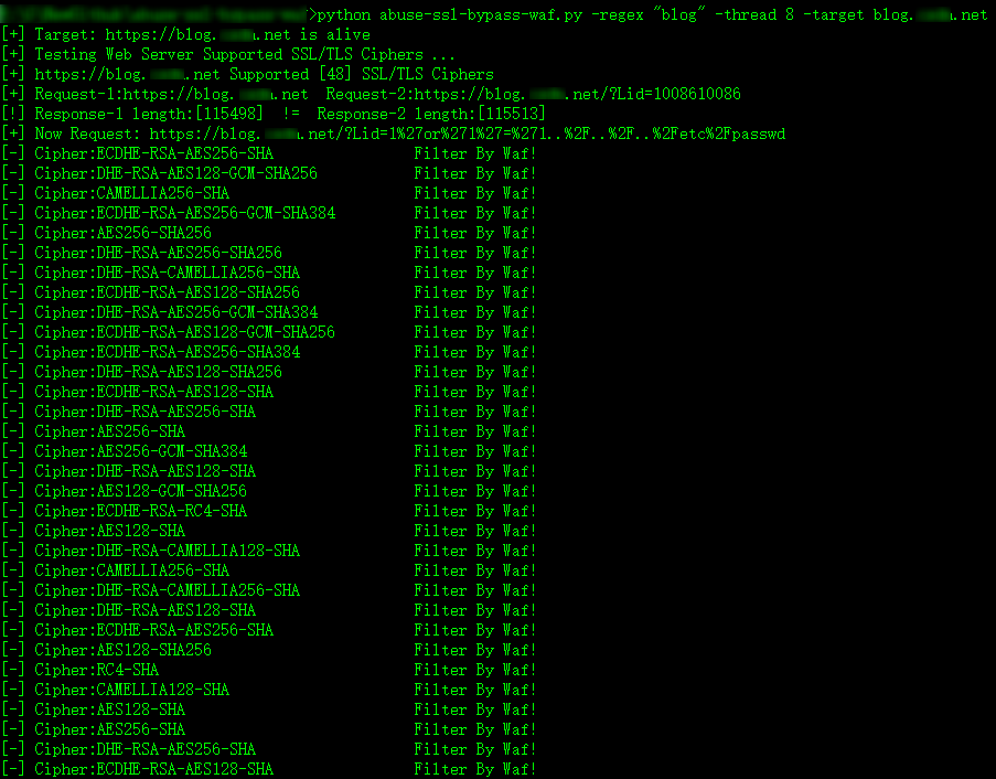 SSL Bypass